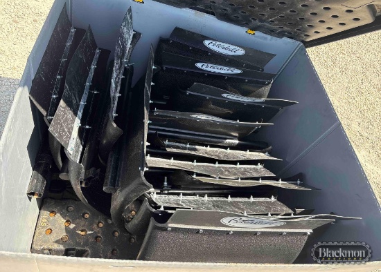 PETERBILT QUARTER FENDERS,