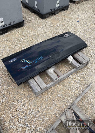 FORD F350 TAILGATE,