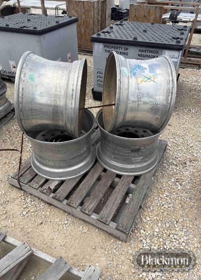 ALLUMINUM RIMS,