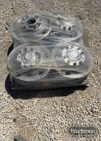 ALUMINUM WHEELS,