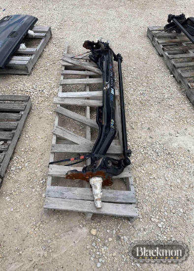 PETERBILT FRONT AXLE,