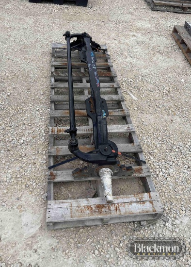 PETERBILT FRONT AXLE,