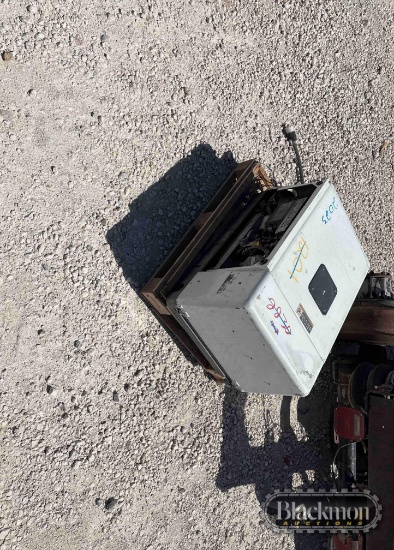 ONAN COMMERCIAL CQ EFI GENERATOR,