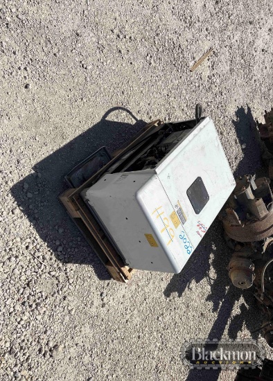 ONAN COMMERCIAL CQ EFI GENERATOR,