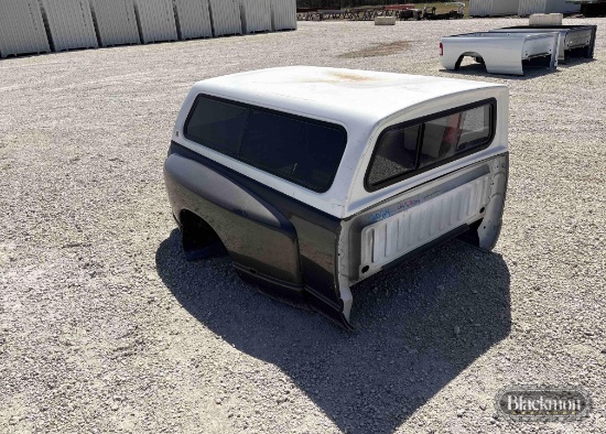 DODGE PICKUP BED,