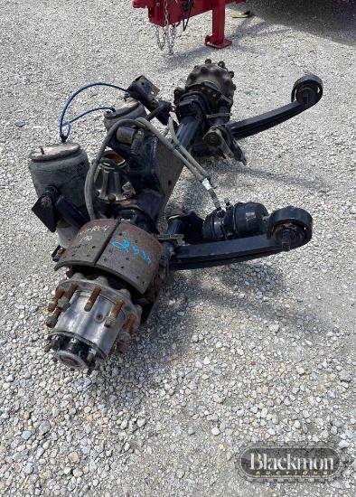 TRUCK/TRACTOR AXLE,