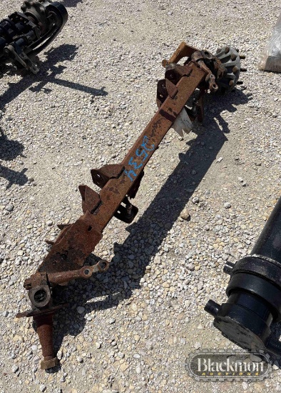 TRUCK/TRACTOR STEERING AXLE,