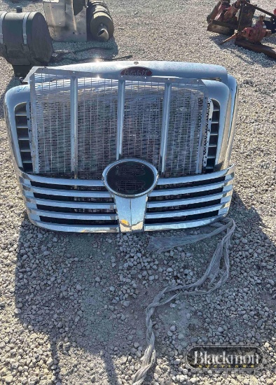 ASSORTED TRUCK GRILLS,