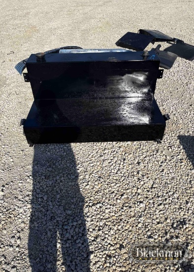 L-SHAPE FUEL TANK,