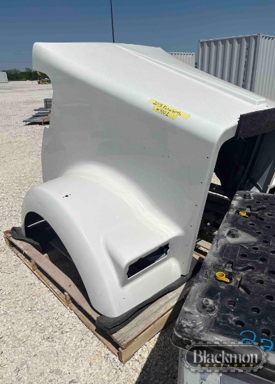 2018 KENWORTH W900L HOOD,