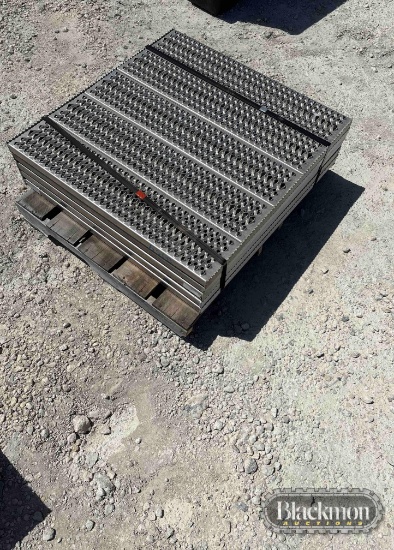 DECK PLATES,