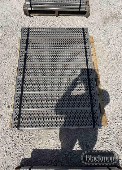 DECK PLATES,
