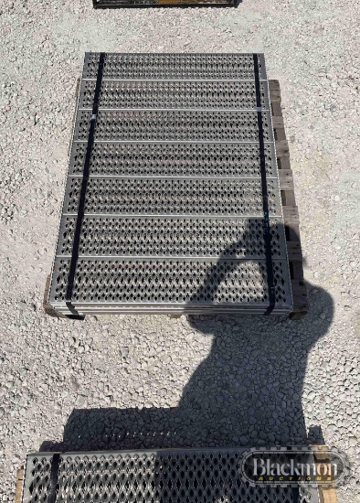 DECK PLATES,