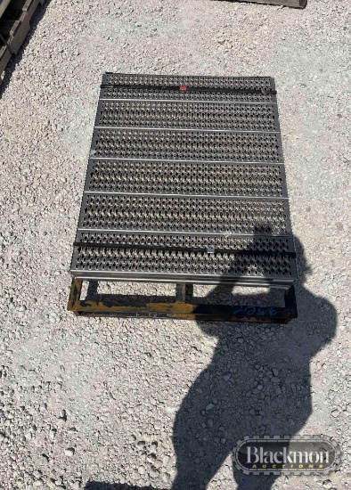 DECK PLATES,