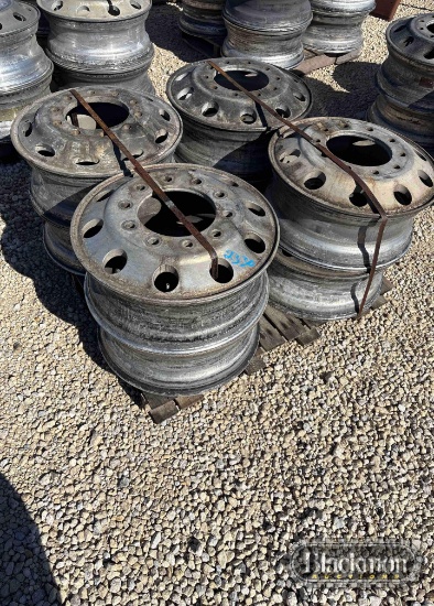 TRUCK/TRACTOR RIMS,