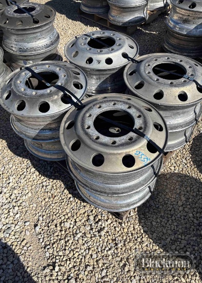 TRUCK/TRACTOR RIMS,