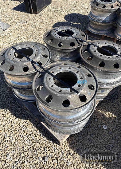 TRUCK/TRACTOR RIMS,