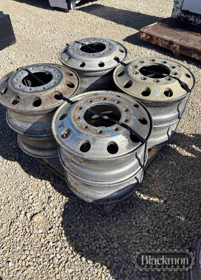 TRUCK/TRACTOR RIMS,