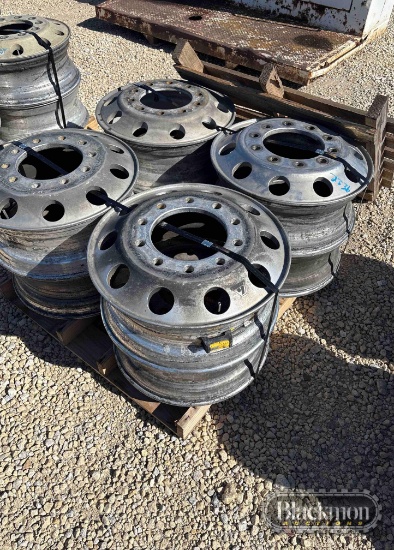 TRUCK/TRACTOR RIMS,