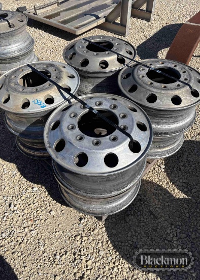 TRUCK/TRACTOR RIMS,