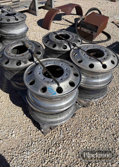 TRUCK/TRACTOR RIMS,