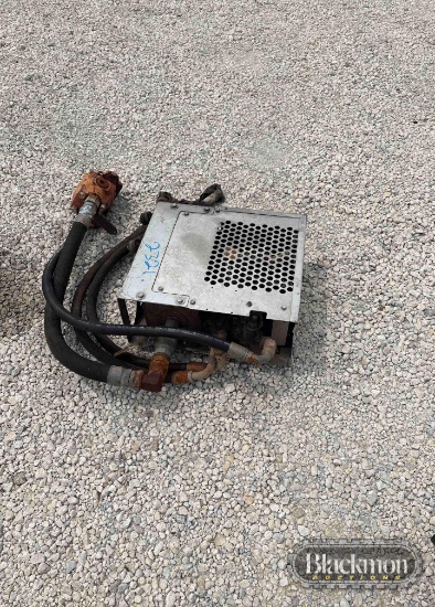 THERMAFLOW 934 HYD OIL PUMP/COOLER,