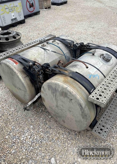 TRUCK/TRACTOR FUEL TANKS,