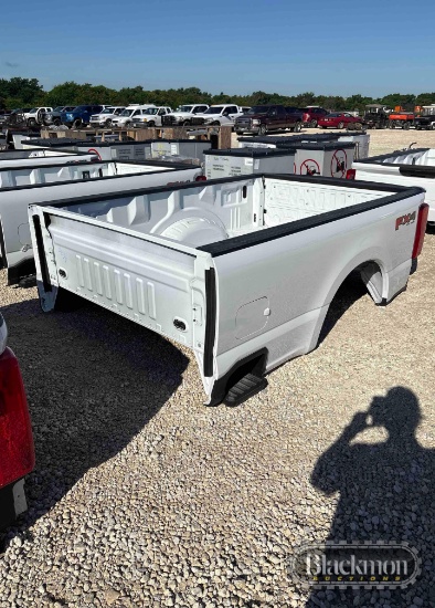 2023-2024 FORD F250 PICKUP BED,