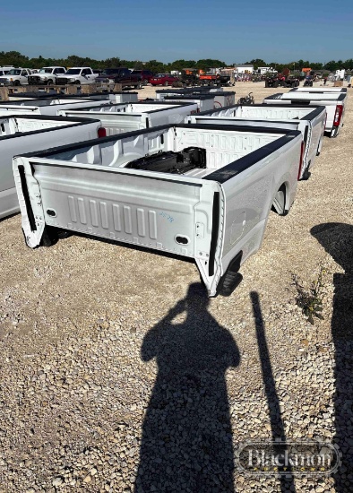 2023-2024 FORD F250 PICKUP BED,