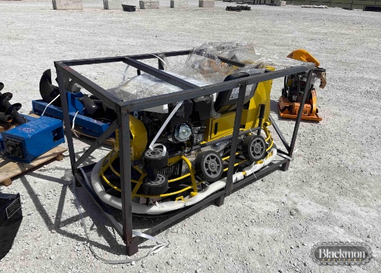 2025 FLAND FL-2 RIDE ON POWER TROWEL,