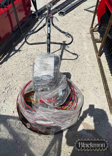 POWER TROWEL,