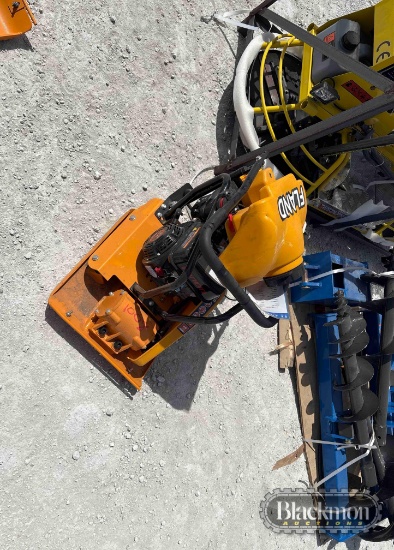 2025 FLAND PLATE COMPACTOR,