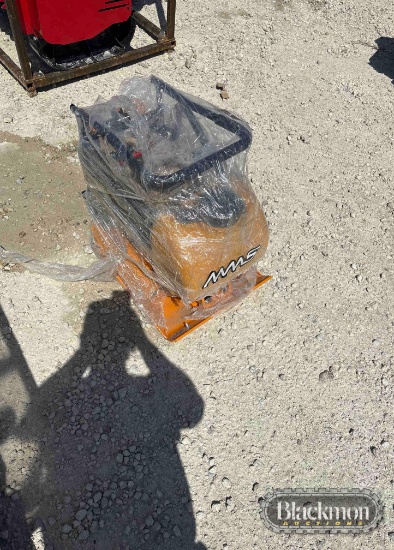 PLATE COMPACTOR,