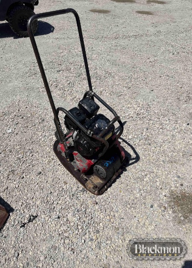 PLATE COMPACTOR,