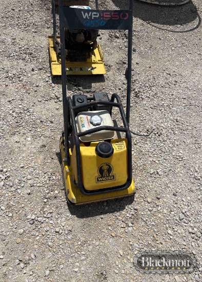 WACKER PLATE COMPACTOR,