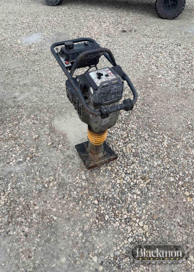 BOMAG JUMPING JACK,