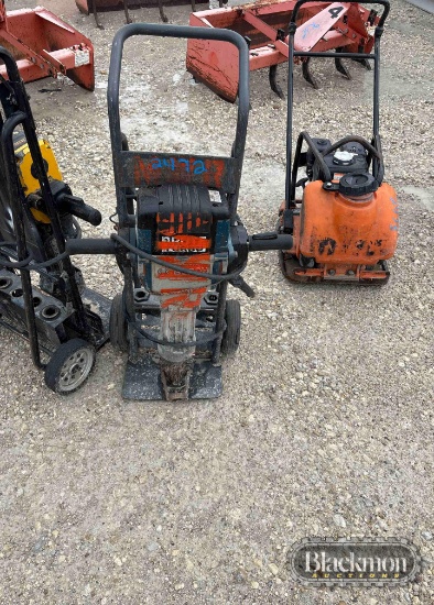 BOSCH JACK HAMMER,