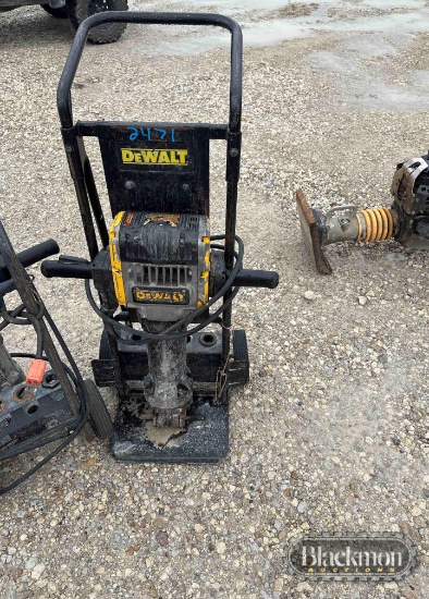 DEWALT JACK HAMMER,