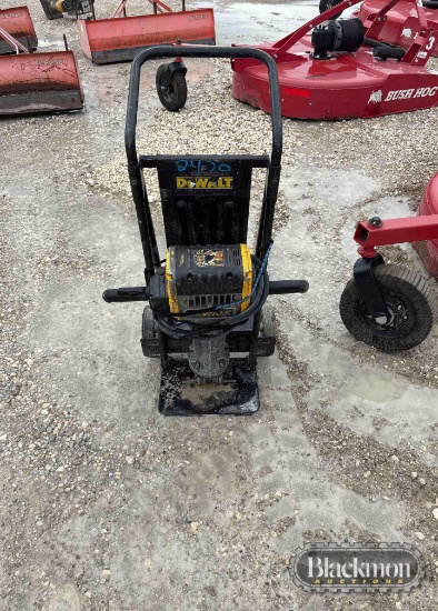 DEWALT JACK HAMMER,