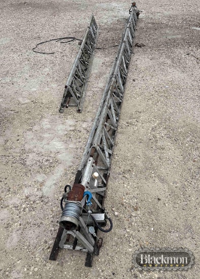 TRUSS SCREED,