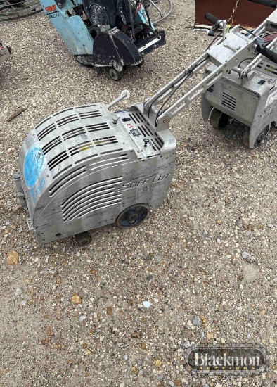 SOFFCUT X-450 CONCRETE SAWS,