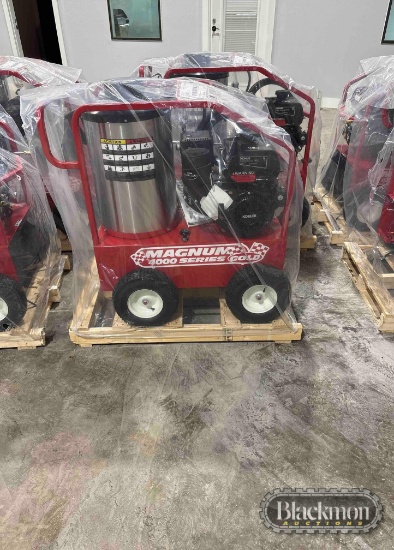 MAGNUM 4000 SERIES PRESSURE WASHER,