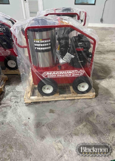 MAGNUM 4000 SERIES PRESSURE WASHER,