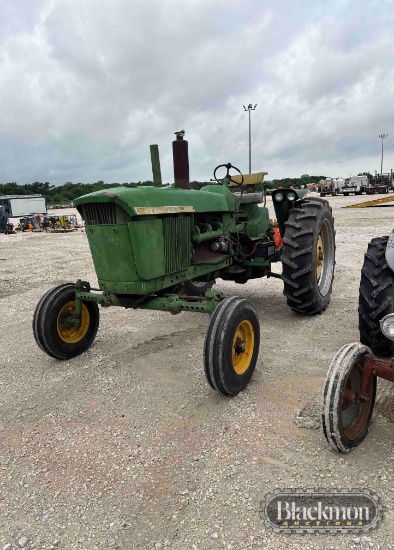 JOHN DEERE 4010 TRACTOR,