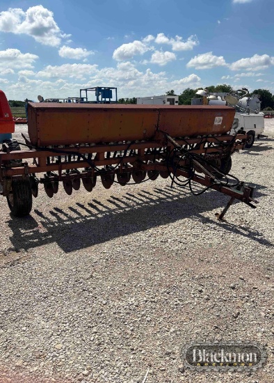TYE WHEAT DRILL,