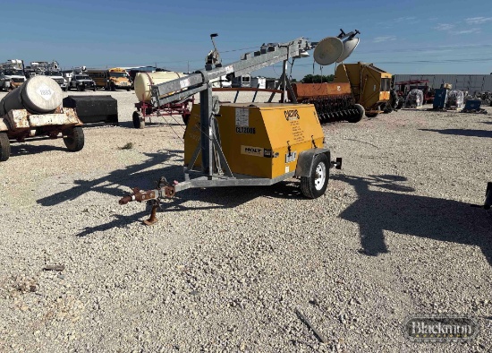 WARREN GENERATOR/LIGHT TOWER,