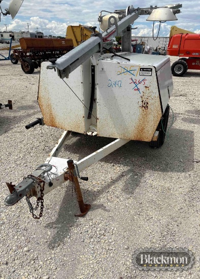 ALLMAND ML8 LIGHT TOWER,