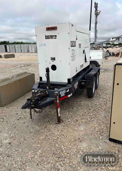 MQ POWER GENERATOR,