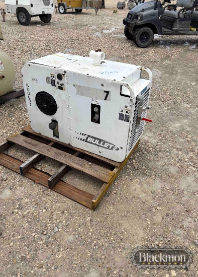 KOHLER BULLET 2 AIR COMPRESSOR,
