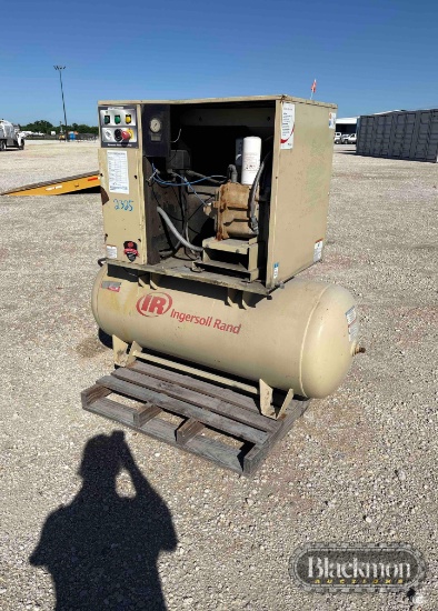 INGERSOL RAND AIR COMPRESSOR,